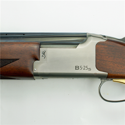 Browning B525S Adjustable 12 Gauge Over & Under Shotgun